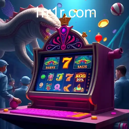 Caça-níqueis online