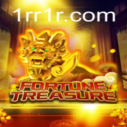 Descubra os Mistérios de FortuneTreasure: Um Jogo Inovador do 1RR.COM