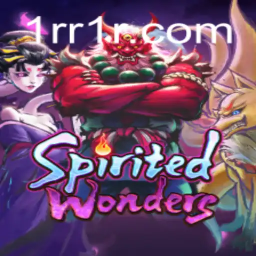 SpiritedWonders: A Mágica Aventura de 1RR.COM